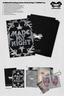 [PRE-ORDER] LE SSERAFIM - MADE MY NIGHT