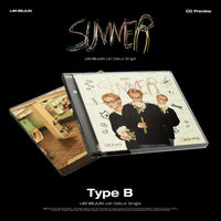 [SIGNED] - LIM SEJUN “You’re My Summer” (WITH SPECIAL PHOTOCARD)