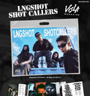 [PRE-ORDER] LNGSHOT - SHOT CALLERS (Magazine Ver.)
