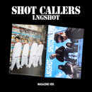 [PRE-ORDER] LNGSHOT - SHOT CALLERS (Magazine Ver.)