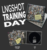 LNGSHOT - TRAINING DAY