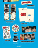 Lun8 - Awakening (3rd Mini Album)