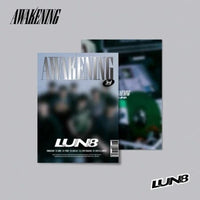 Lun8 - Awakening (3rd Mini Album)