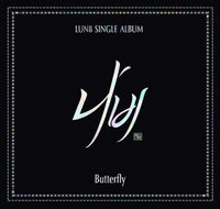 LUN8 - Single Album Butterfly (NEMO)