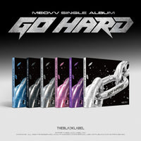 [PRE-ORDER] MEOVV - GO HARD (Standard Ver.)