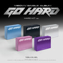 [PRE-ORDER] MEOVV - GO HARD (HARD KIT Ver.)