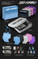 [PRE-ORDER] MEOVV - GO HARD (HARD KIT Ver.)