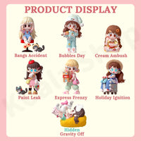 Milay daily times series Blind Box