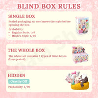 Milay daily times series Blind Box