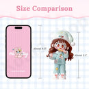 Milay daily times series Blind Box