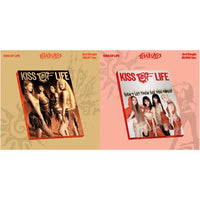 [PRE-ORDER] KISS OF LIFE - SWEAT