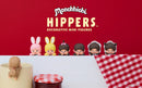 Monchhichi Hippers decorative mini figures, official at keapop.com and instore