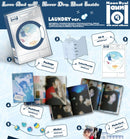 [SIGNED] Moon Byul - laundri - The 4th MINI ALBUM (WITH SPECIAL PHOTOCARD)