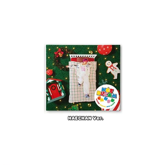 NCT DREAM (엔시티 드림) - CANDY - [DIGIPACK VER.] - WINTER SPECIAL MINI ALBUM