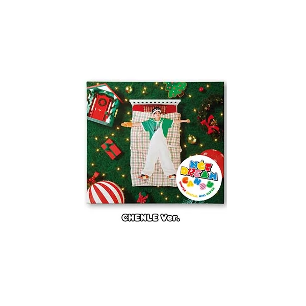 NCT DREAM (엔시티 드림) - CANDY - [DIGIPACK VER.] - WINTER SPECIAL MINI ALBUM