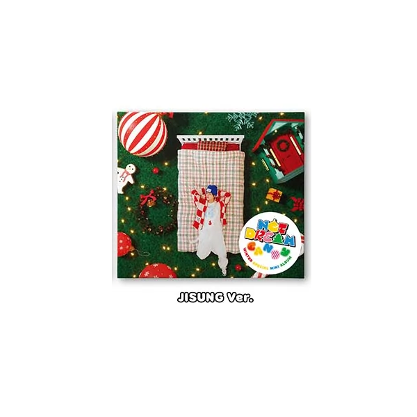 NCT DREAM (엔시티 드림) - CANDY - [DIGIPACK VER.] - WINTER SPECIAL MINI ALBUM