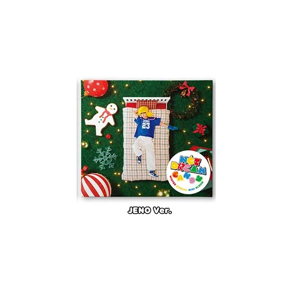 NCT DREAM (엔시티 드림) - CANDY - [DIGIPACK VER.] - WINTER SPECIAL MINI ALBUM