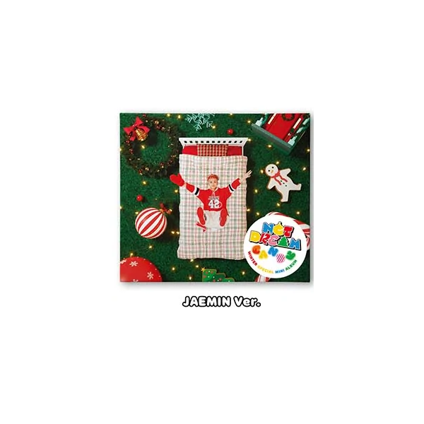 NCT DREAM (엔시티 드림) - CANDY - [DIGIPACK VER.] - WINTER SPECIAL MINI ALBUM
