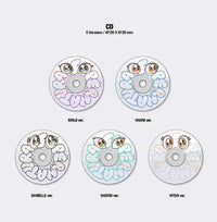 NEWJEANS - SUPERNATURAL (CROSS BAG VER.)