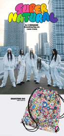 NEWJEANS - SUPERNATURAL (DRAWSTRING BAG VER.)