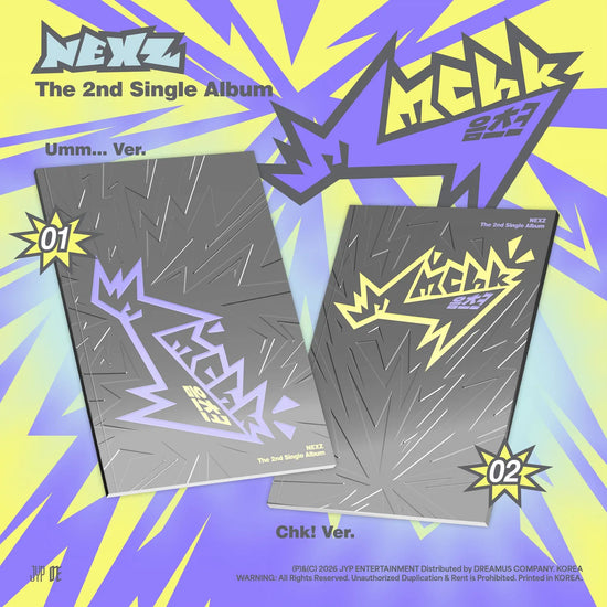NEXZ - MMCHK