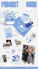 ONEW (SHINEE)-  2nd Full Album [PERCENT] (Photo Book ver.)