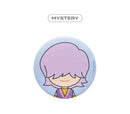 DEMON HUNTERS - PIN BUTTON