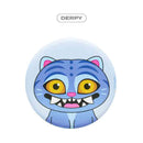DEMON HUNTERS - PIN BUTTON