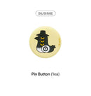 DEMON HUNTERS - PIN BUTTON
