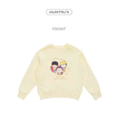 K-POP DEMON HUNTERS - HUNTRIX SWEATSHIRT