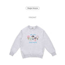 DEMON HUNTERS - SAJA BOYS SWEATSHIRT