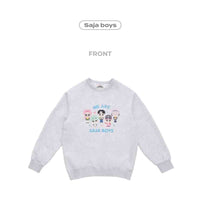 DEMON HUNTERS - SAJA BOYS SWEATSHIRT