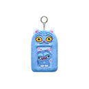 K-POP DEMON HUNTERS - DERPY PHOTOCARD HOLDER KEYRING