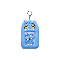 K-POP DEMON HUNTERS - DERPY PHOTOCARD HOLDER KEYRING