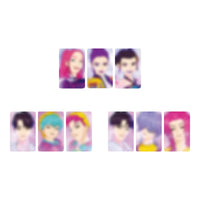 K-POP DEMON HUNTERS - RANDOM PHOTOCARD