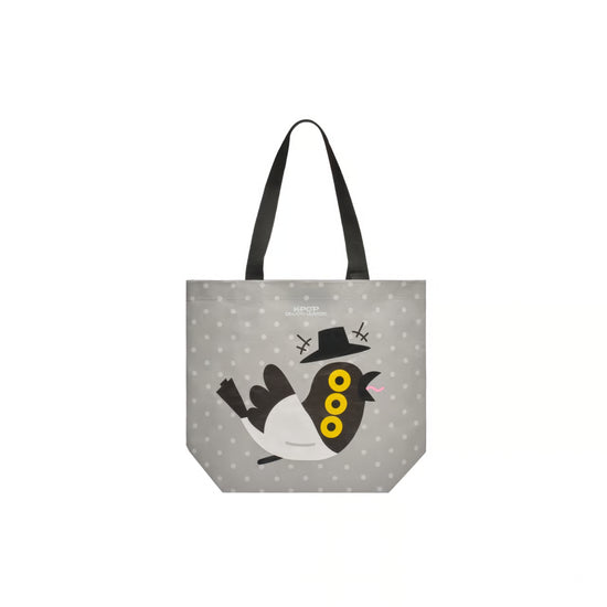 DEMON HUNTERS - REUSABLE TARPAULIN BAG SUSSIE