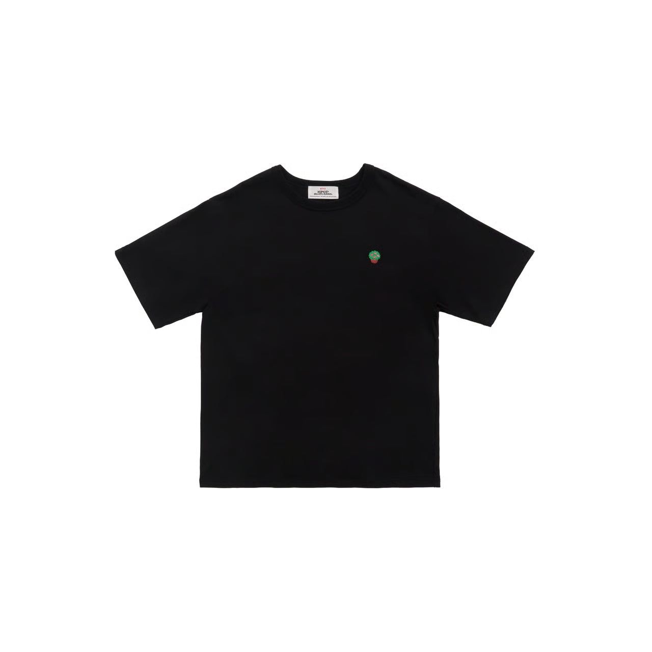 DEMON HUNTERS - DERPY T-SHIRT BLACK