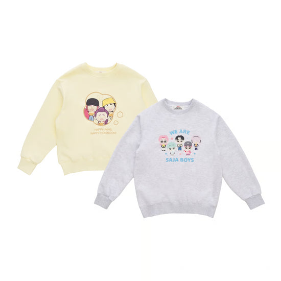 DEMON HUNTERS - SAJA BOYS SWEATSHIRT