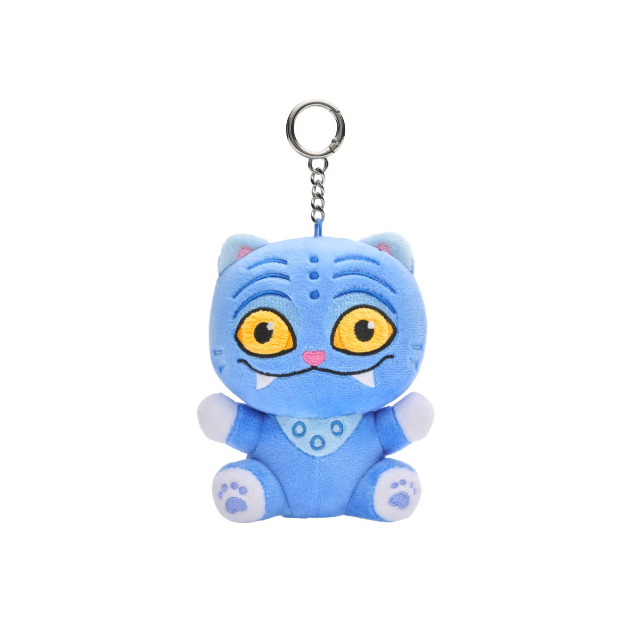 K-POP DEMON HUNTERS - DERPY PLUSH KEYRING 13CM
