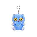 K-POP DEMON HUNTERS - DERPY PLUSH KEYRING 13CM