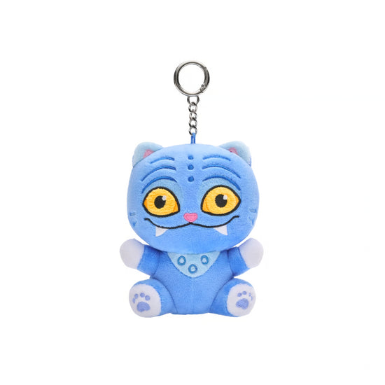 DEMON HUNTERS - DERPY PLUSH KEYRING 13CM