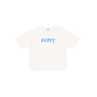 DEMON HUNTERS - DERPY T-SHIRT WHITE
