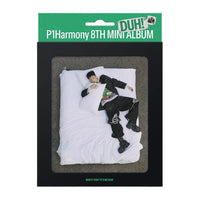 P1Harmony 8th mini album [DUH!] (H Ver. / 6 types)