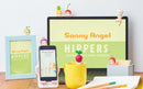 Sonny Angel HIPPERS - Harvest Series