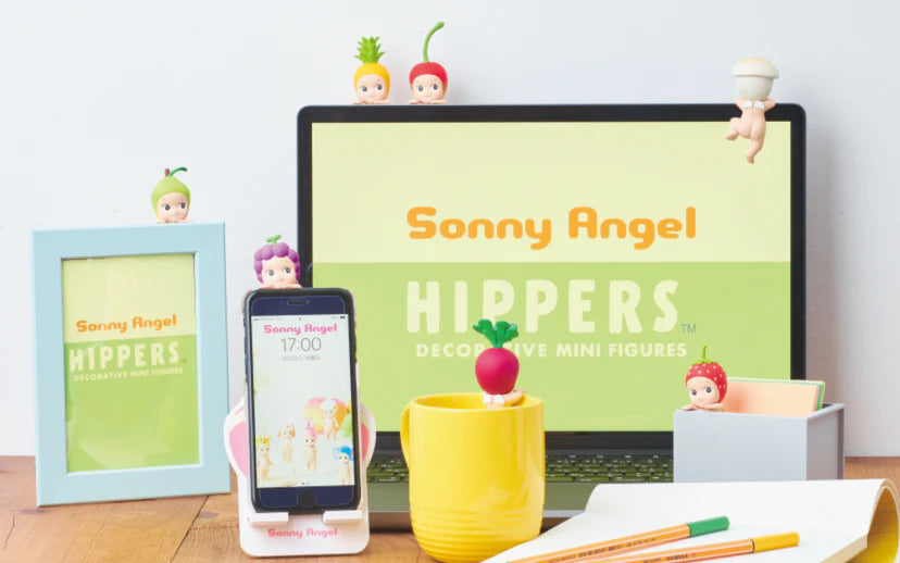 Sonny Angel HIPPERS - Harvest Series