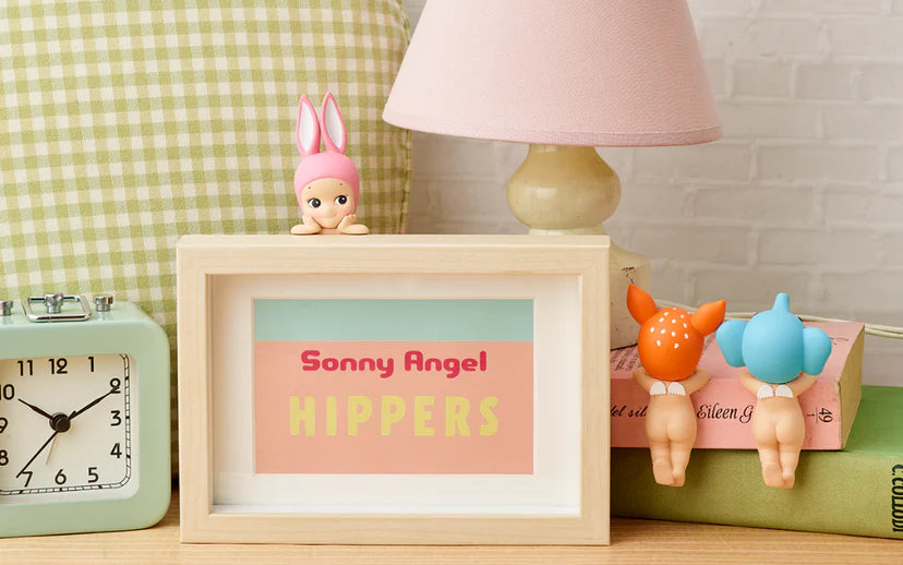 Sonny Angel HIPPERS FIGURES