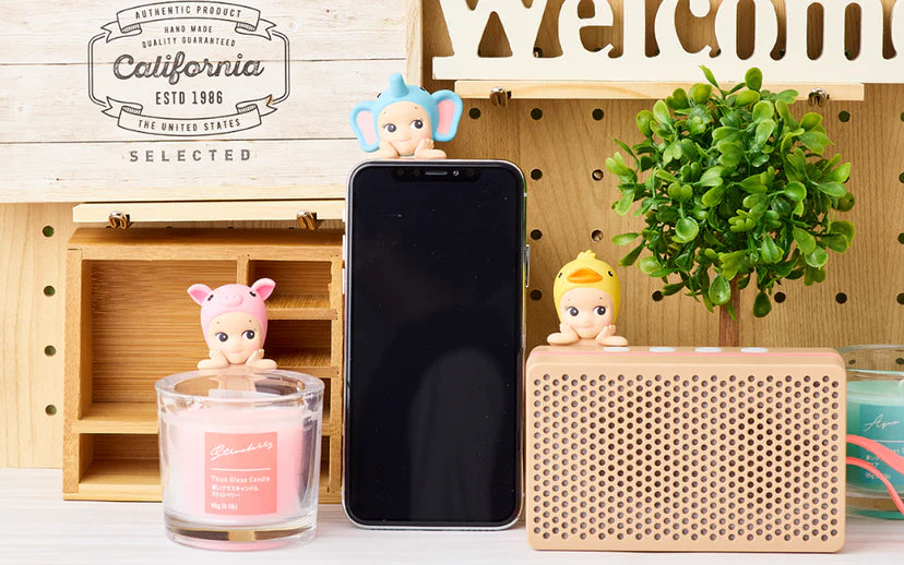 Sonny Angel HIPPERS FIGURES