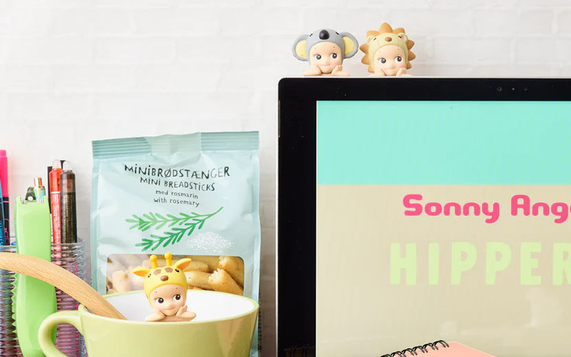 Sonny Angel HIPPERS FIGURES