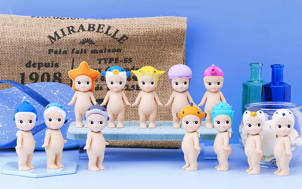 Sonny angel Marine Series