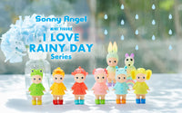 SONNY ANGELS - I LOVE RAINY DAY Series